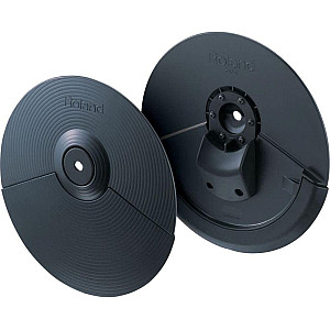 Roland CY5 Dual Trigger Cymbal Pad 10 Inch 